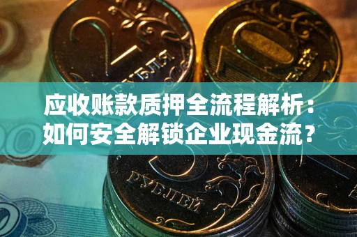 济南应收账款质押全流程解析：如何安全解锁企业现金流？