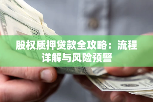 济南股权质押贷款全攻略：流程详解与风险预警