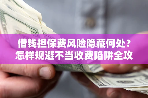 济南借钱担保费风险隐藏何处？怎样规避不当收费陷阱全攻略！