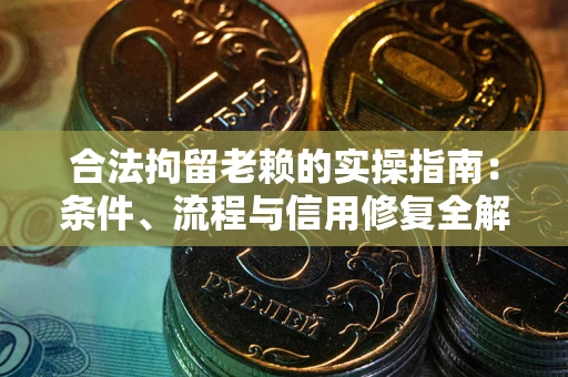 济南合法拘留老赖的实操指南:条件、流程与信用修复全解析 济南合法拘留老赖的实操指南:条件、流程与信用修复全解析